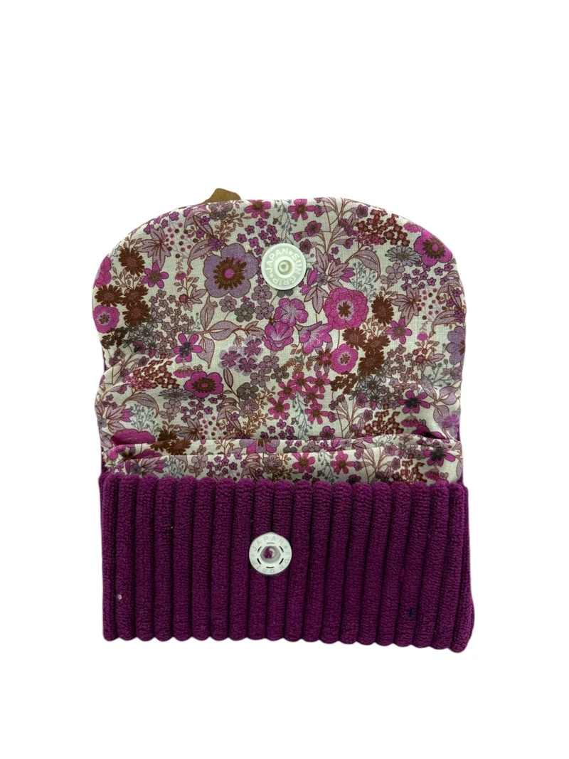 Porte Cartes Femme « Botania»