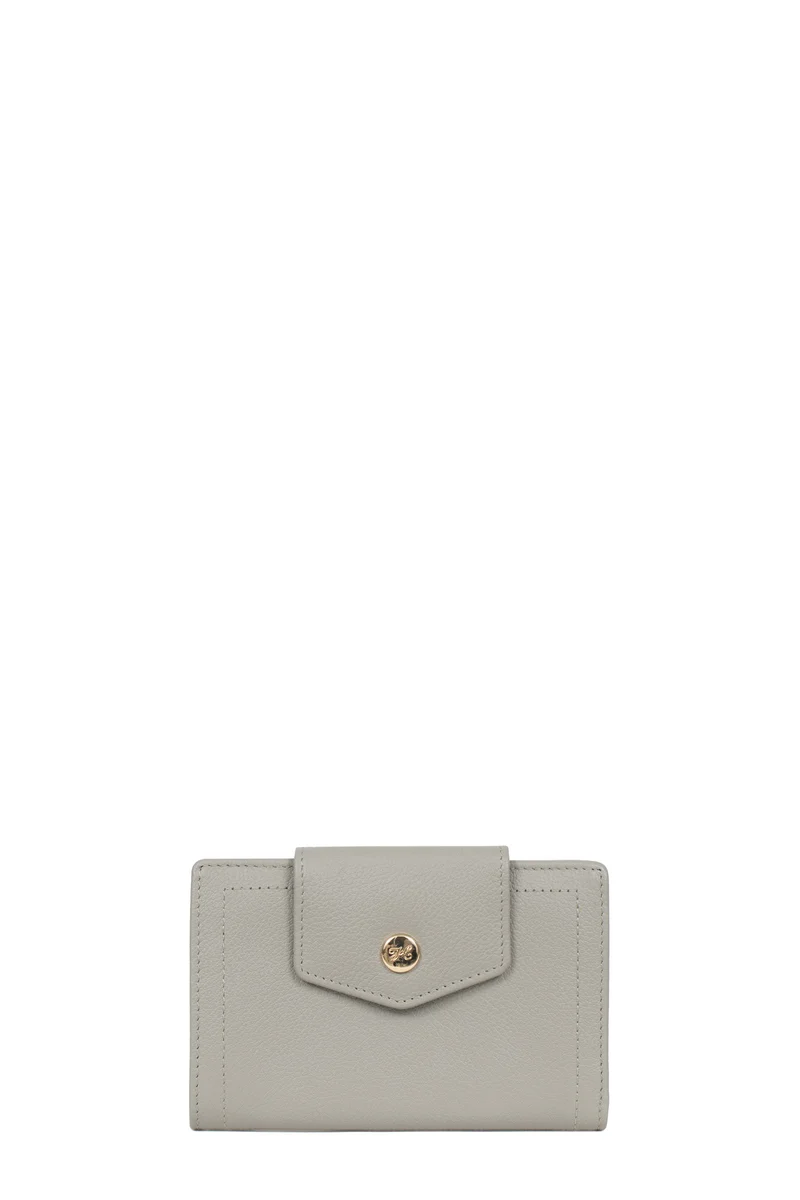 Portefeuille - 2 volets - Stop RFID - Cuir