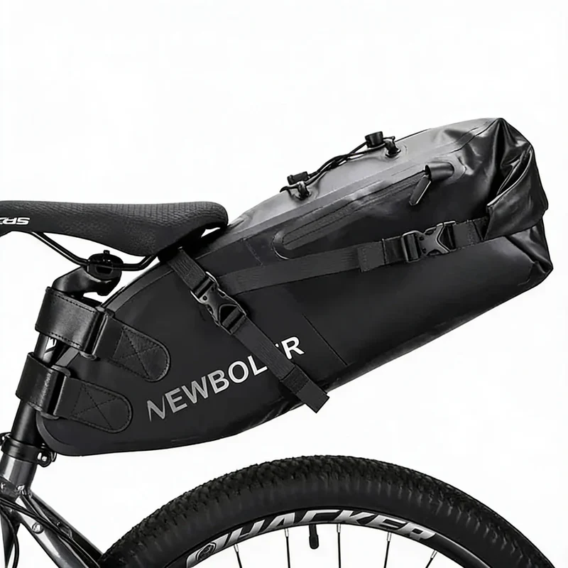 Sacoche de Selle Vélo Étanche 13L