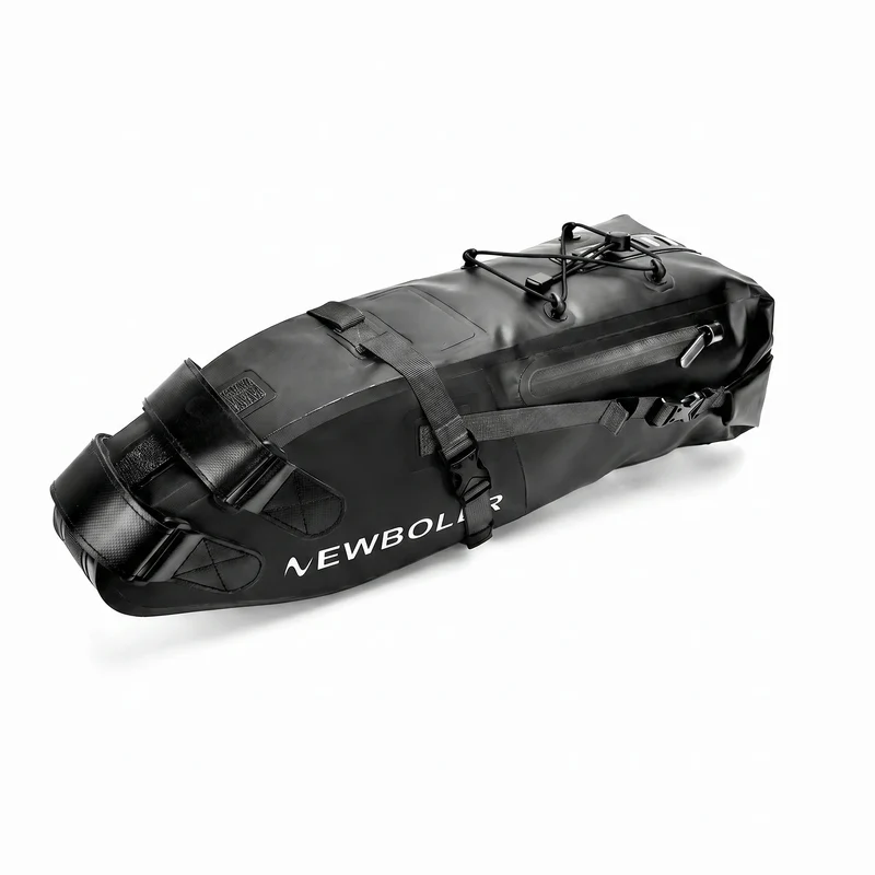 Sacoche de Selle Vélo Étanche 13L
