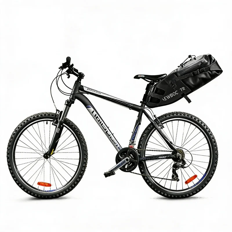 Sacoche de Selle Vélo Étanche 13L