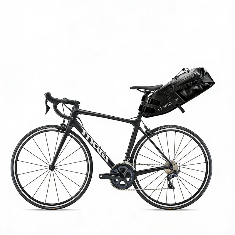 Sacoche de Selle Vélo Étanche 13L