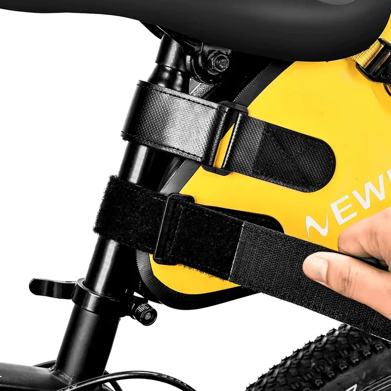 Sacoche de Selle Vélo Étanche 13L