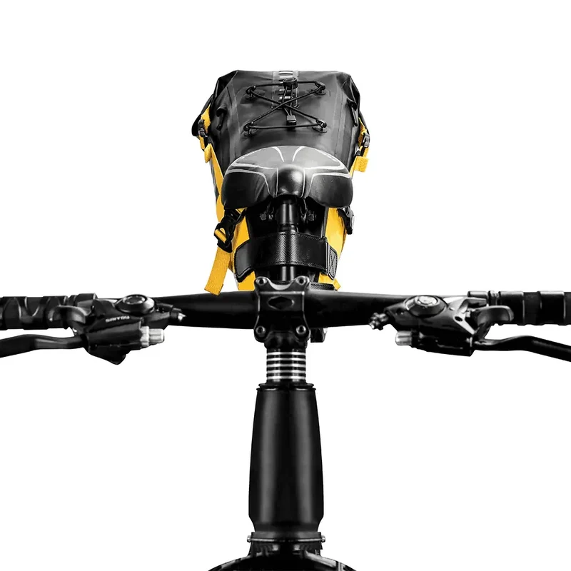 Sacoche de Selle Vélo Étanche 13L