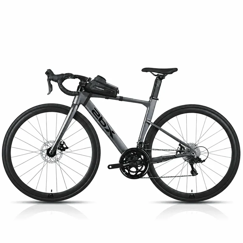 Sacoche cadre vélo téléphone rigide 1,7 L