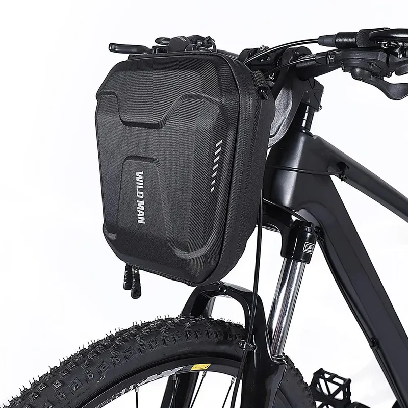 Sacoche vélo guidon rigide imperméable 3L