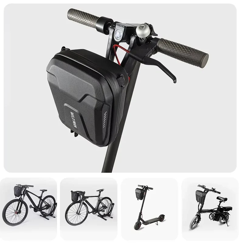 Sacoche vélo guidon rigide imperméable 3L