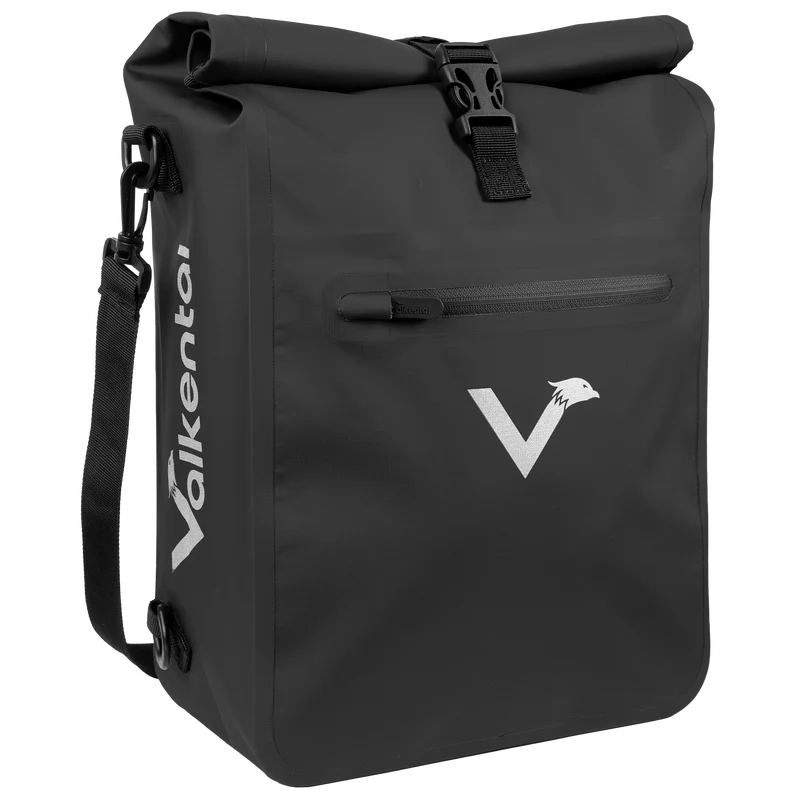ValkOne Light - Sac de vélo 3 en 1 - idéal pour ton quotidien ! - Produit de deuxième choix