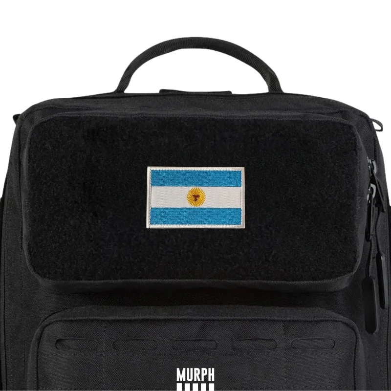 Patch Velcro - Drapeau Argentine