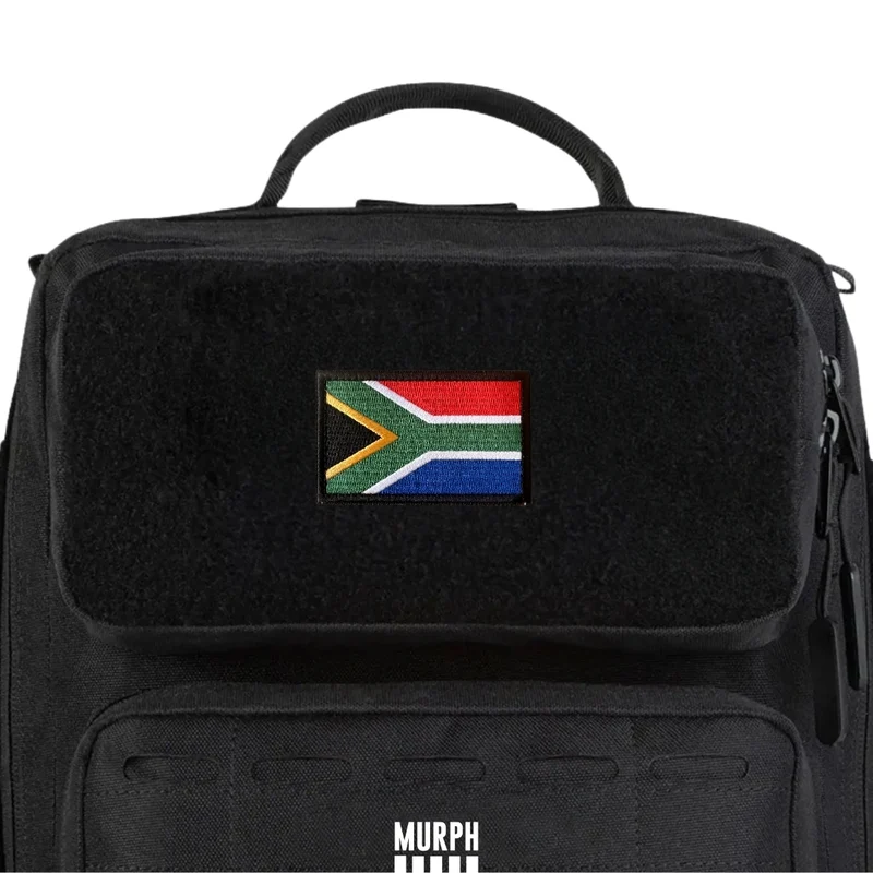 Patch Velcro - Drapeau Afrique du Sud