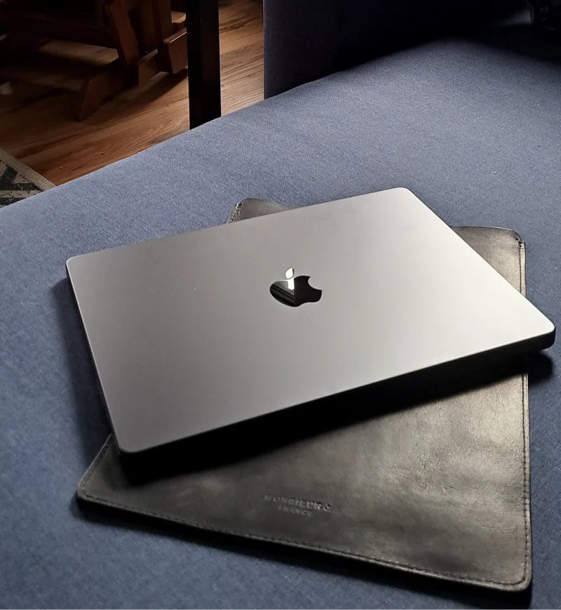 Pochette Macbook