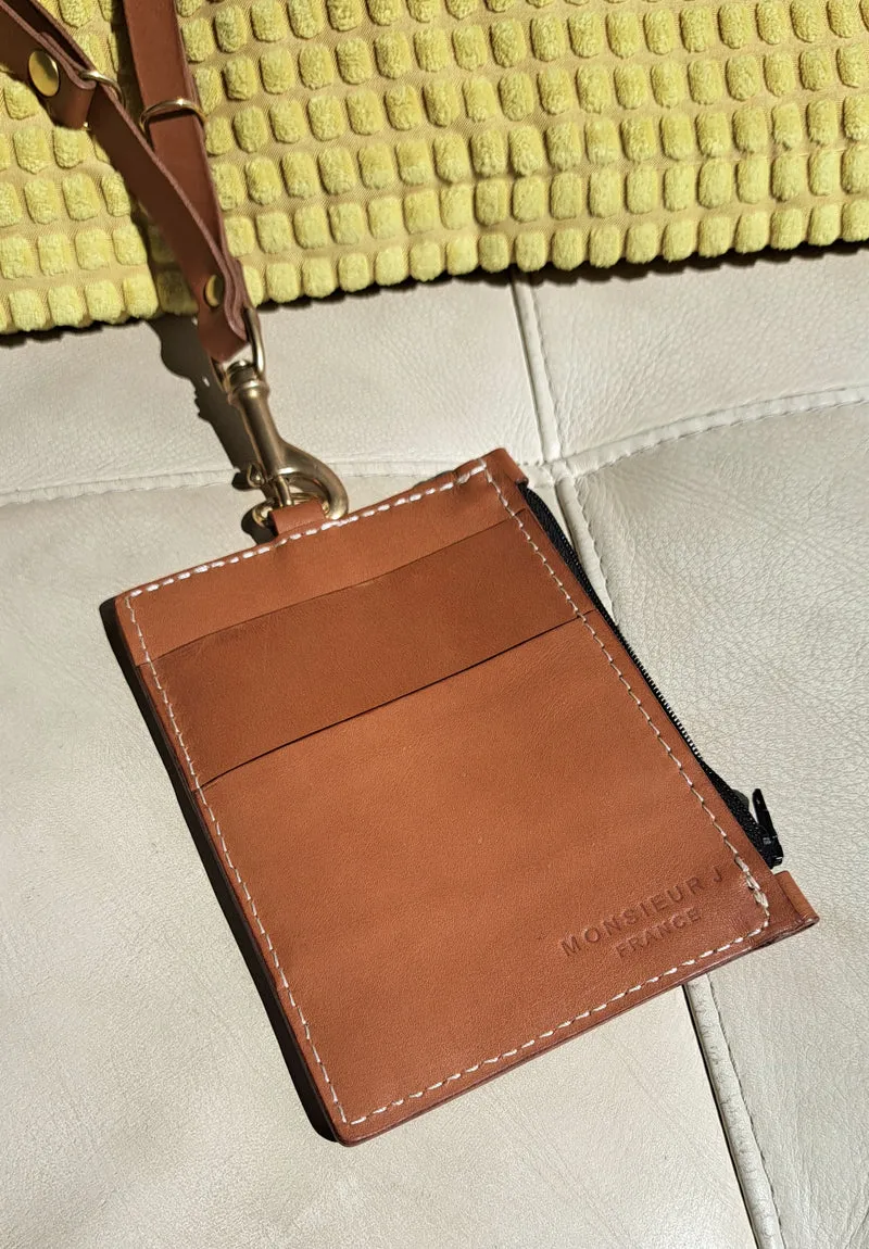 Porte-badge / portefeuille