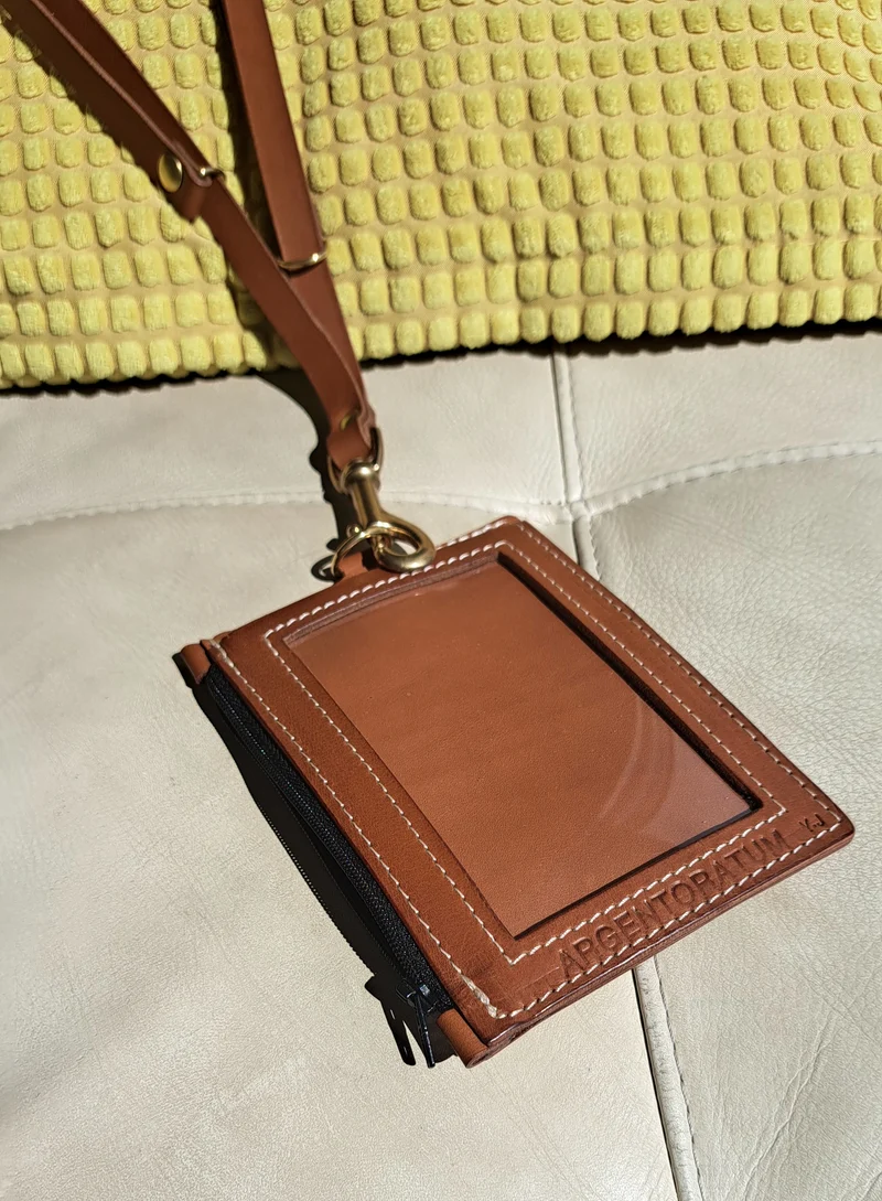 Porte-badge / portefeuille