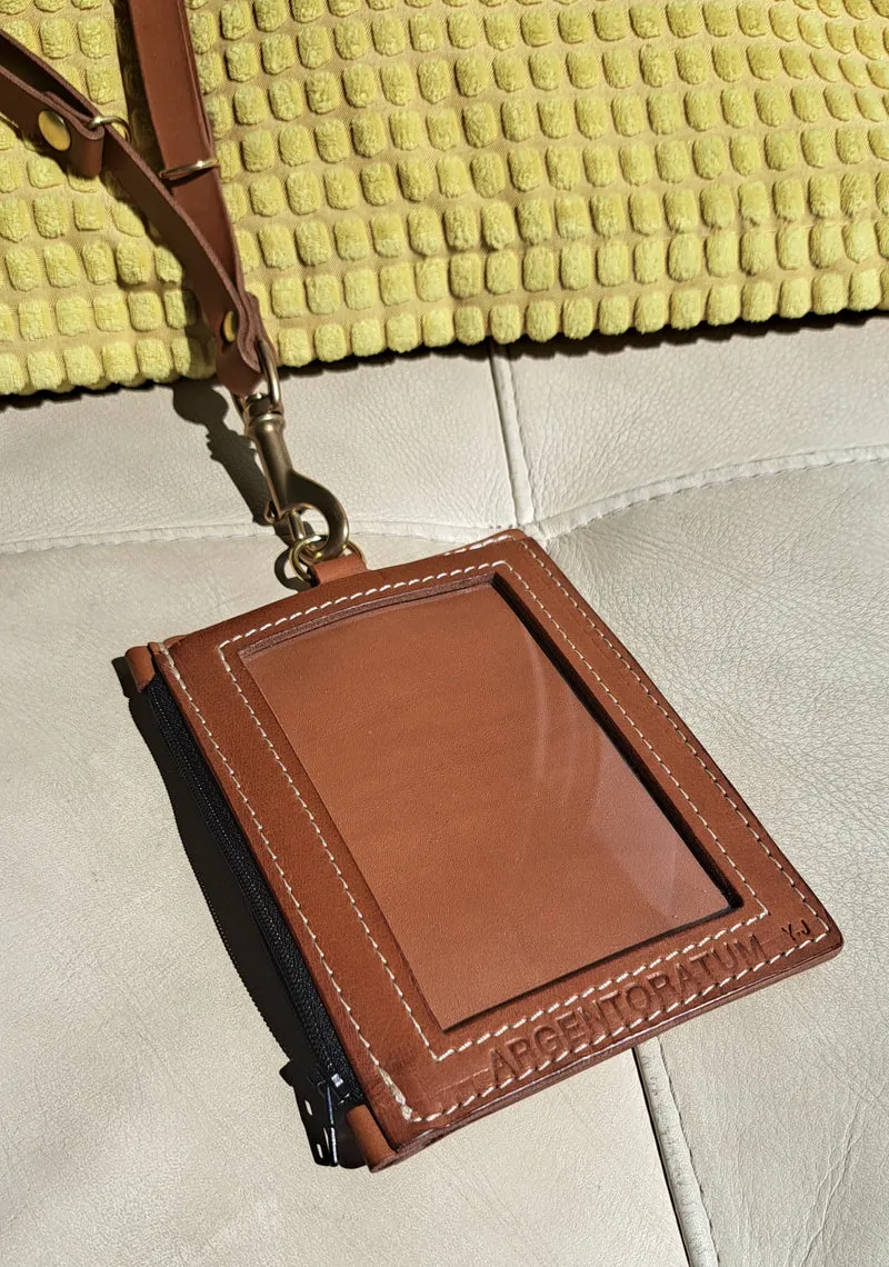 Porte-badge / portefeuille