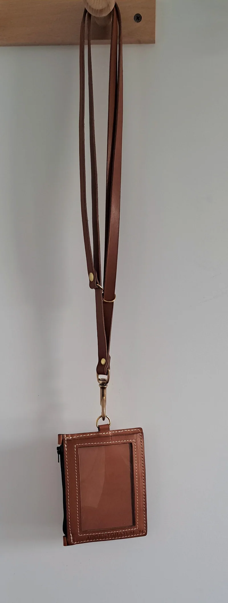 Porte-badge / portefeuille