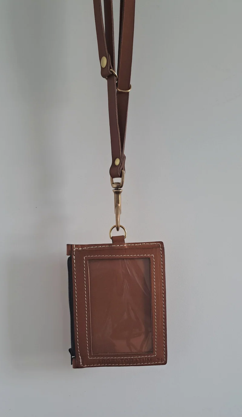 Porte-badge / portefeuille