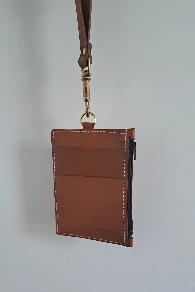Porte-badge / portefeuille