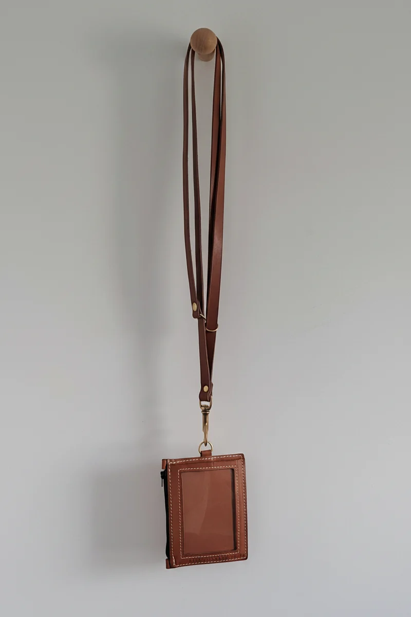 Porte-badge / portefeuille