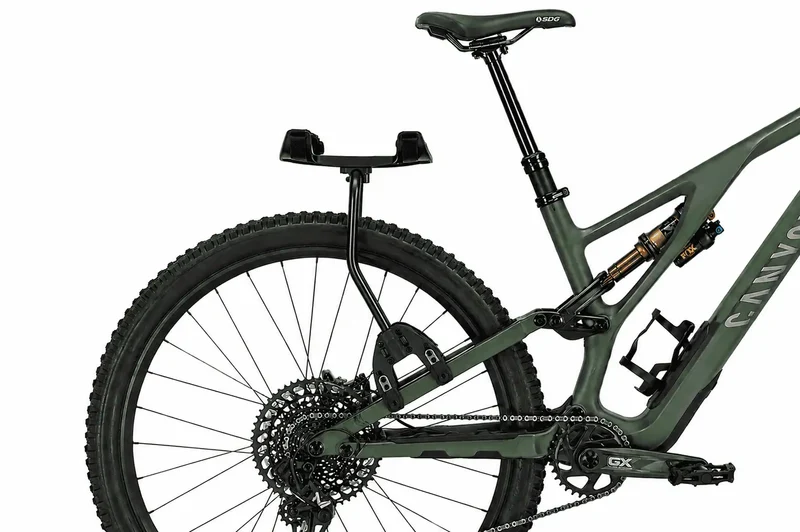 Porte-bagage vélo arrière bikepacking universel | charge 30 kg