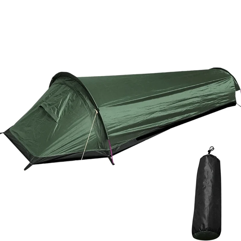 Tente vélo Bikepacking, Bivouac, Ultra légère | 830 g