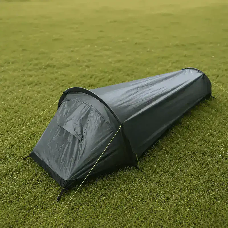 Tente vélo Bikepacking, Bivouac, Ultra légère | 830 g