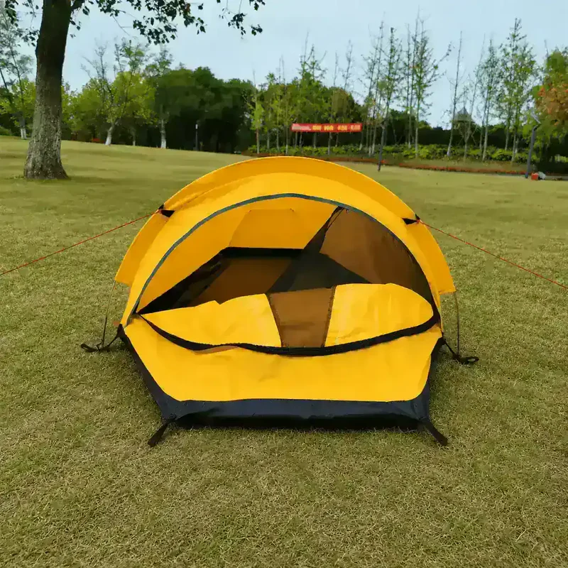 Tente vélo Bikepacking, Bivouac, Ultra légère | 830 g