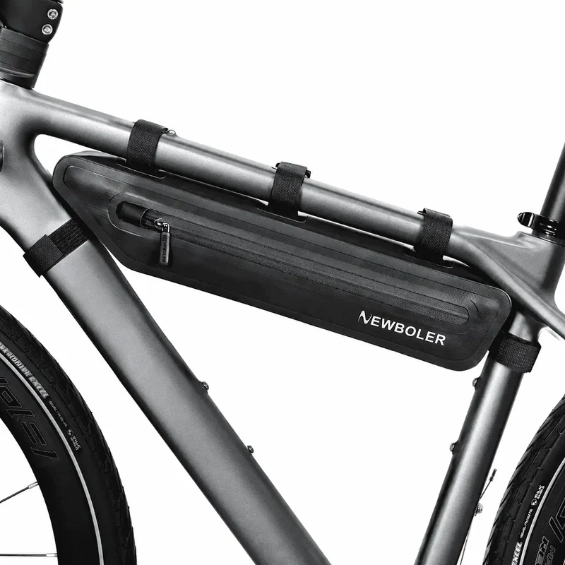 Sacoche de Cadre Vélo Bikepacking 1,5 L Étanche