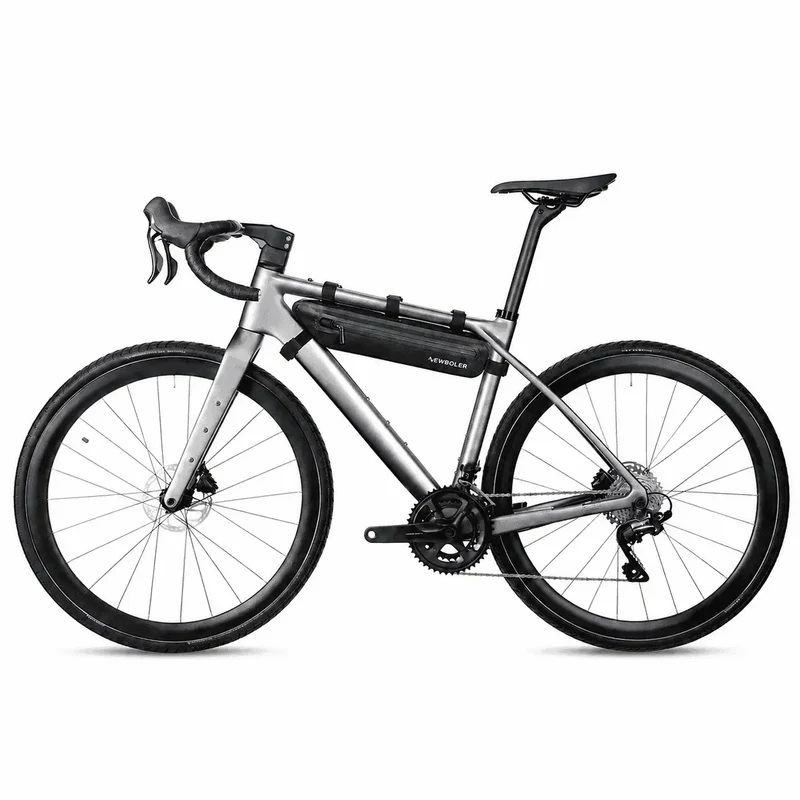 Sacoche de Cadre Vélo Bikepacking 1,5 L Étanche