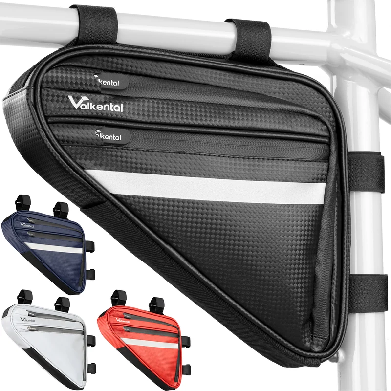 Triangle Bag - Sac de cadre pratique avec beaucoup de place - B-Ware