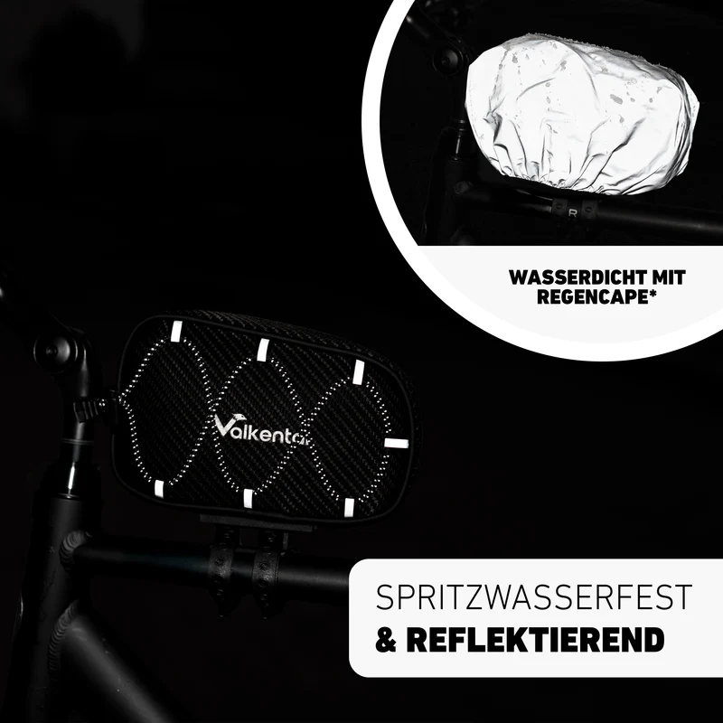 Frame Bag - sacoche pour tube supérieur avec adaptateur innovant