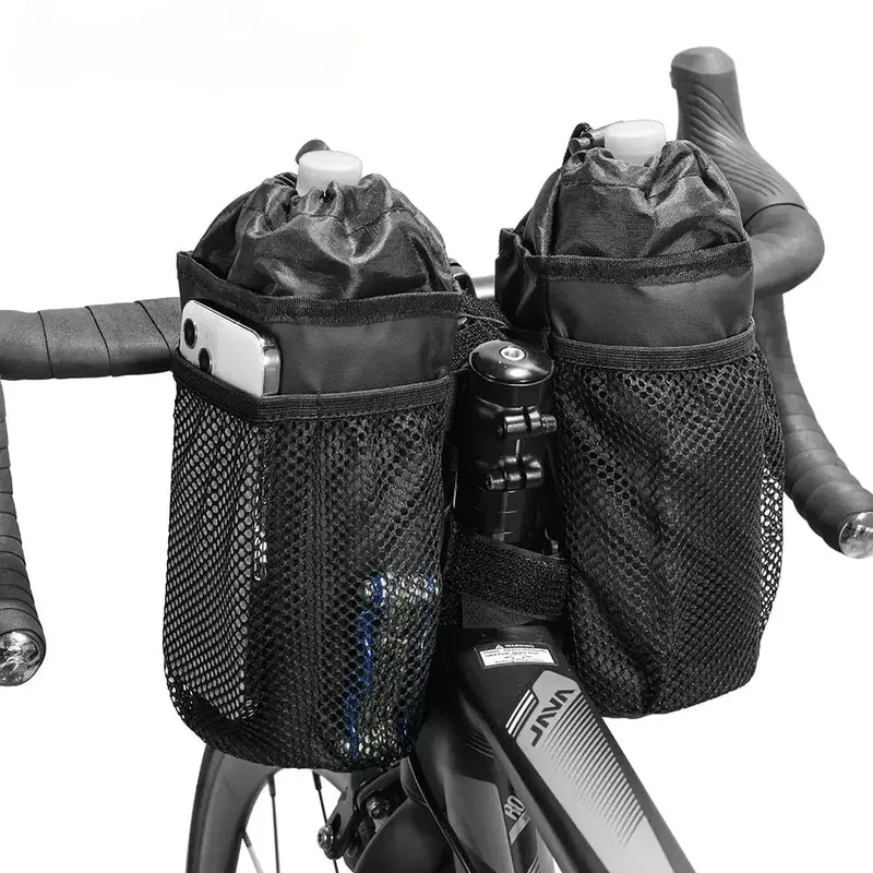 Sacoche isotherme pour guidon de vélo