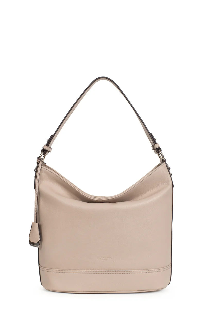 Besace - A4 - Cuir