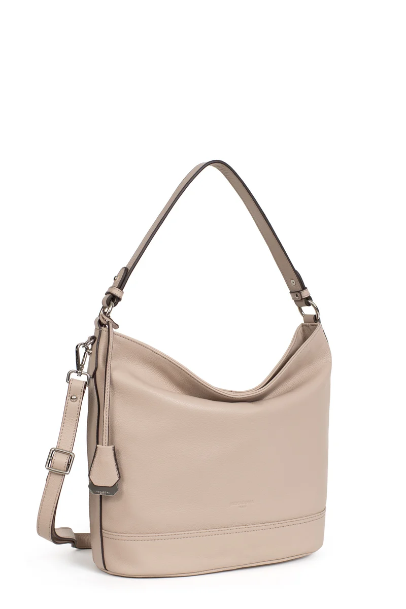 Besace - A4 - Cuir