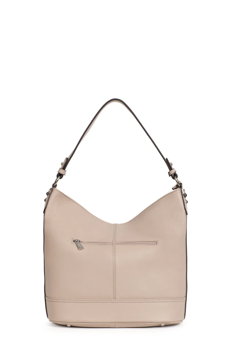 Besace - A4 - Cuir
