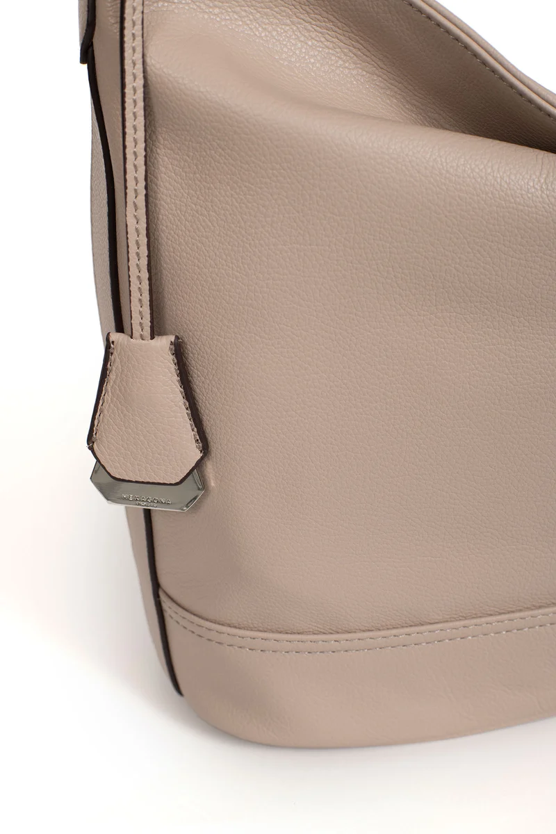 Besace - A4 - Cuir