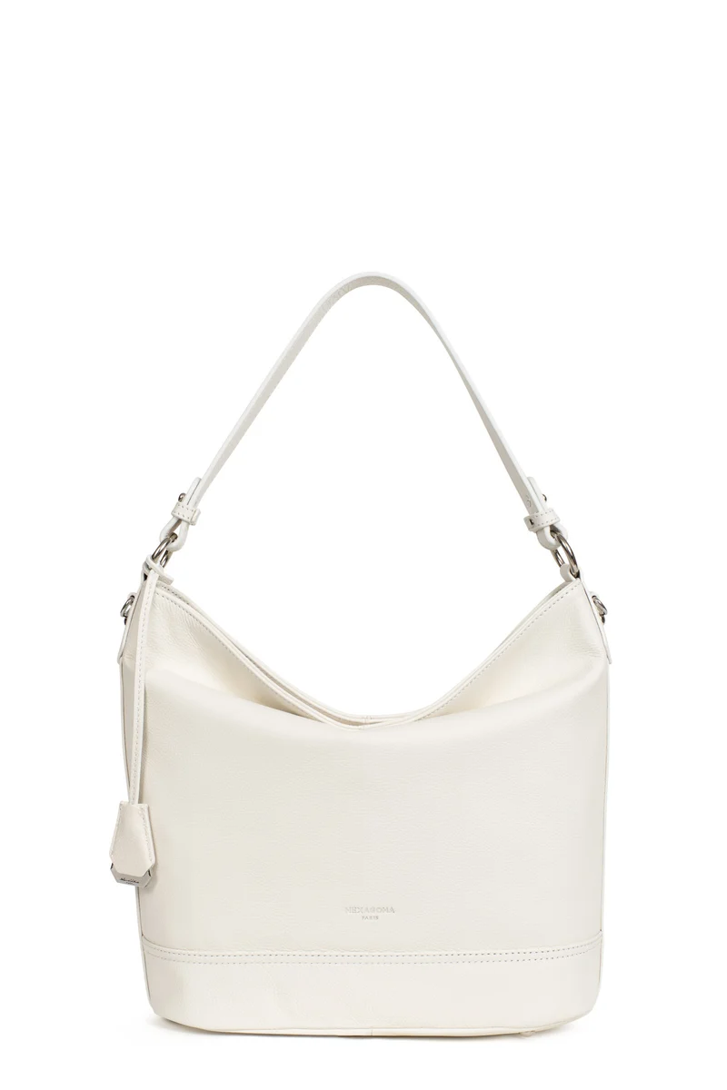 Besace - A4 - Cuir