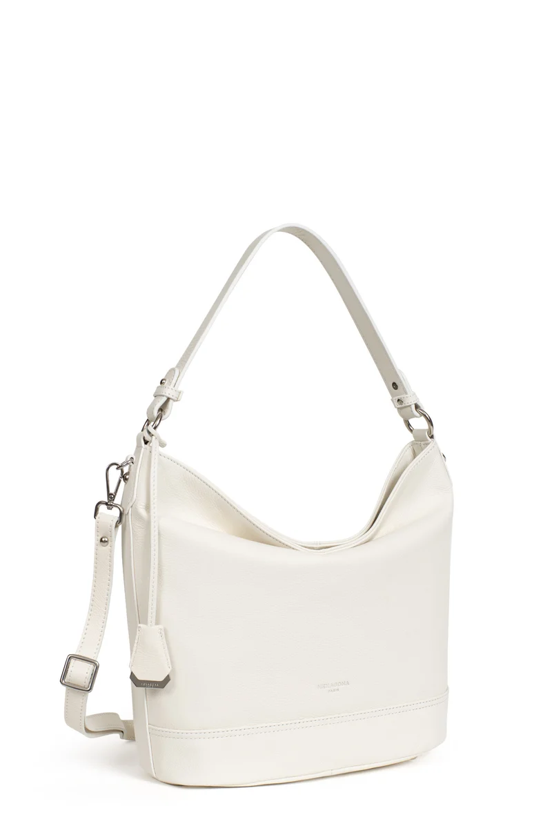 Besace - A4 - Cuir