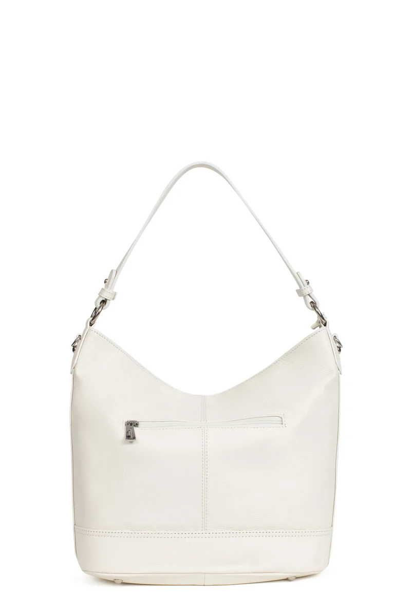 Besace - A4 - Cuir