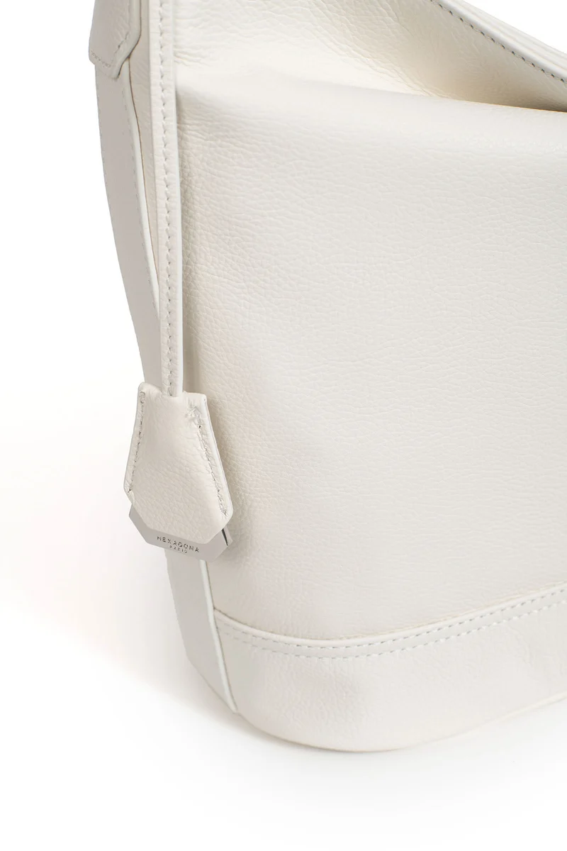 Besace - A4 - Cuir