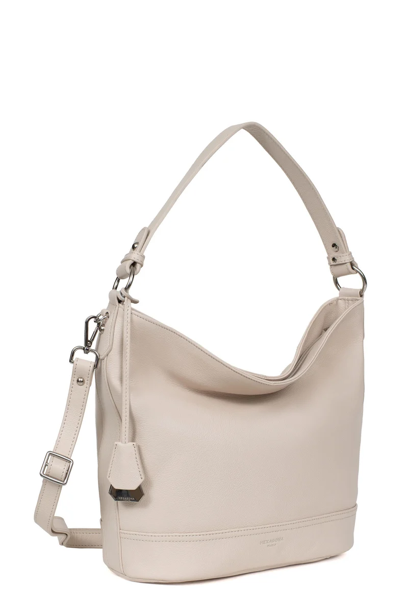 Besace - A4 - Cuir