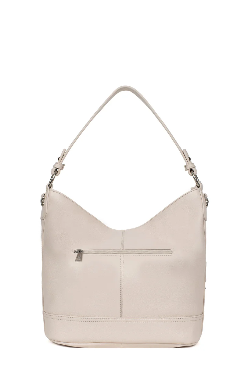 Besace - A4 - Cuir