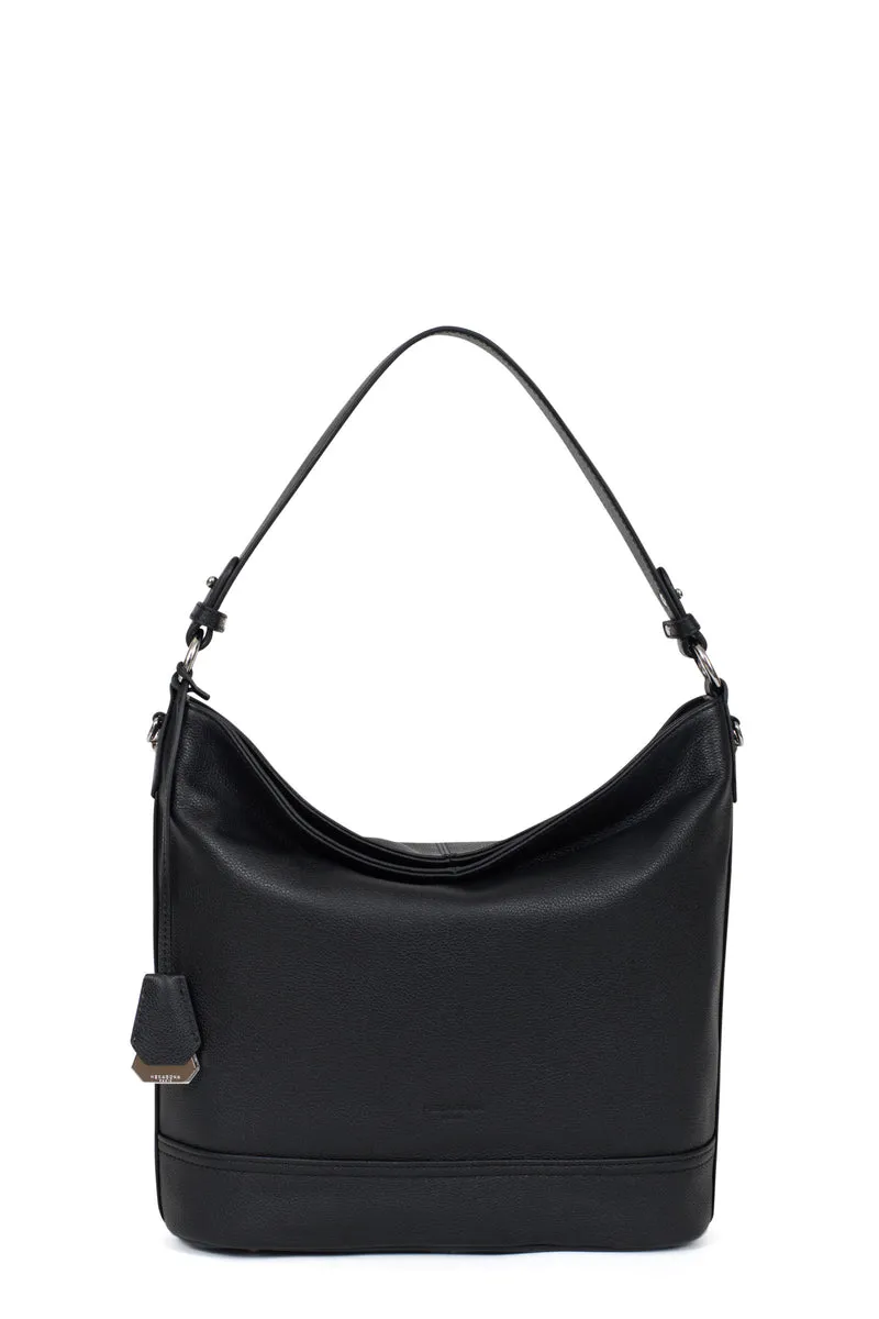 Besace - A4 - Cuir