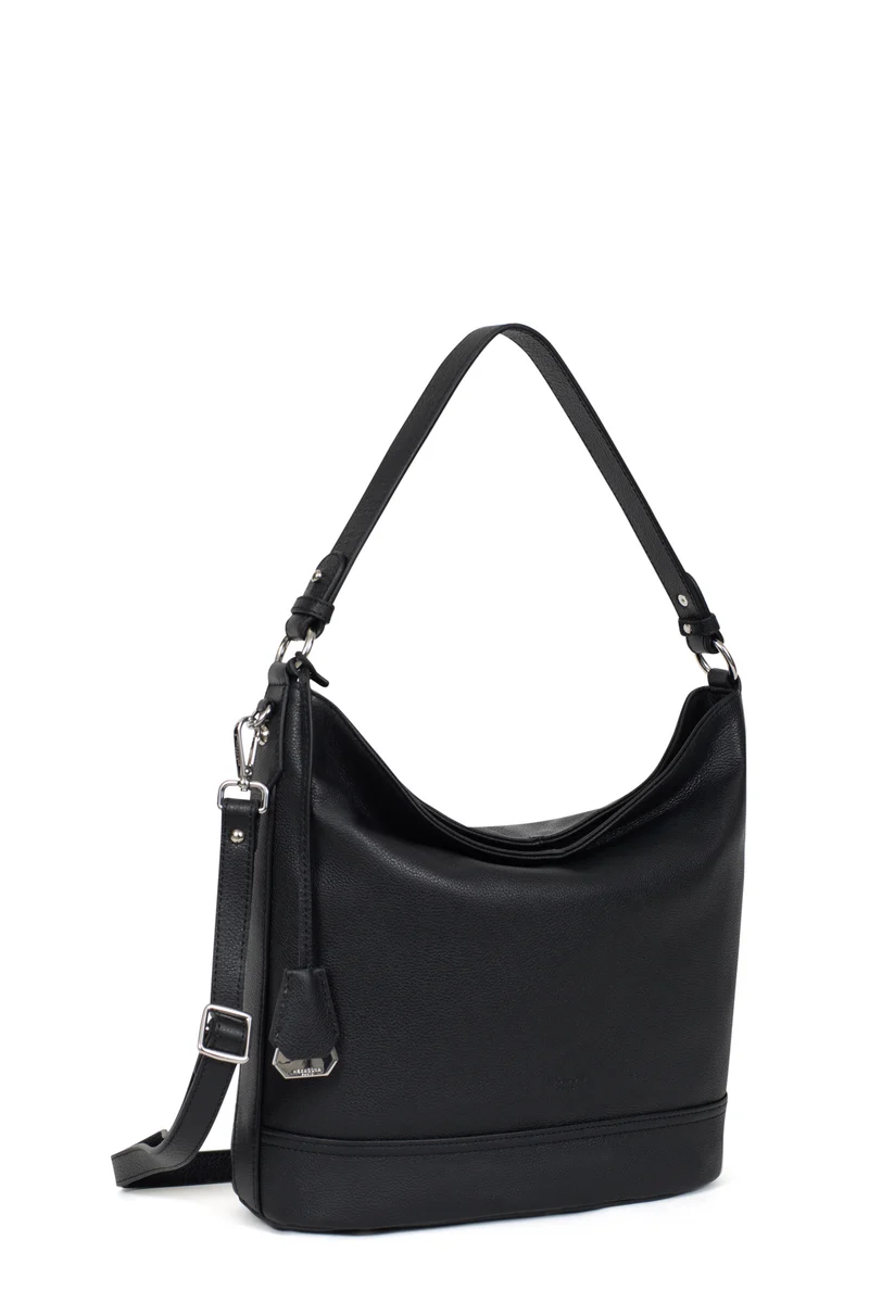 Besace - A4 - Cuir