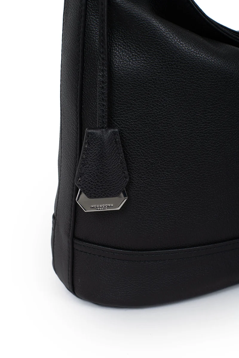 Besace - A4 - Cuir