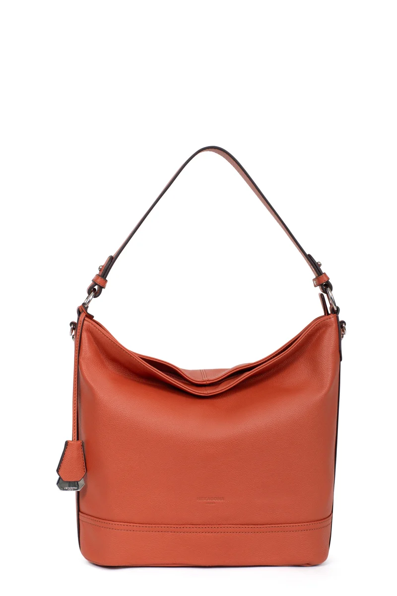 Besace - A4 - Cuir