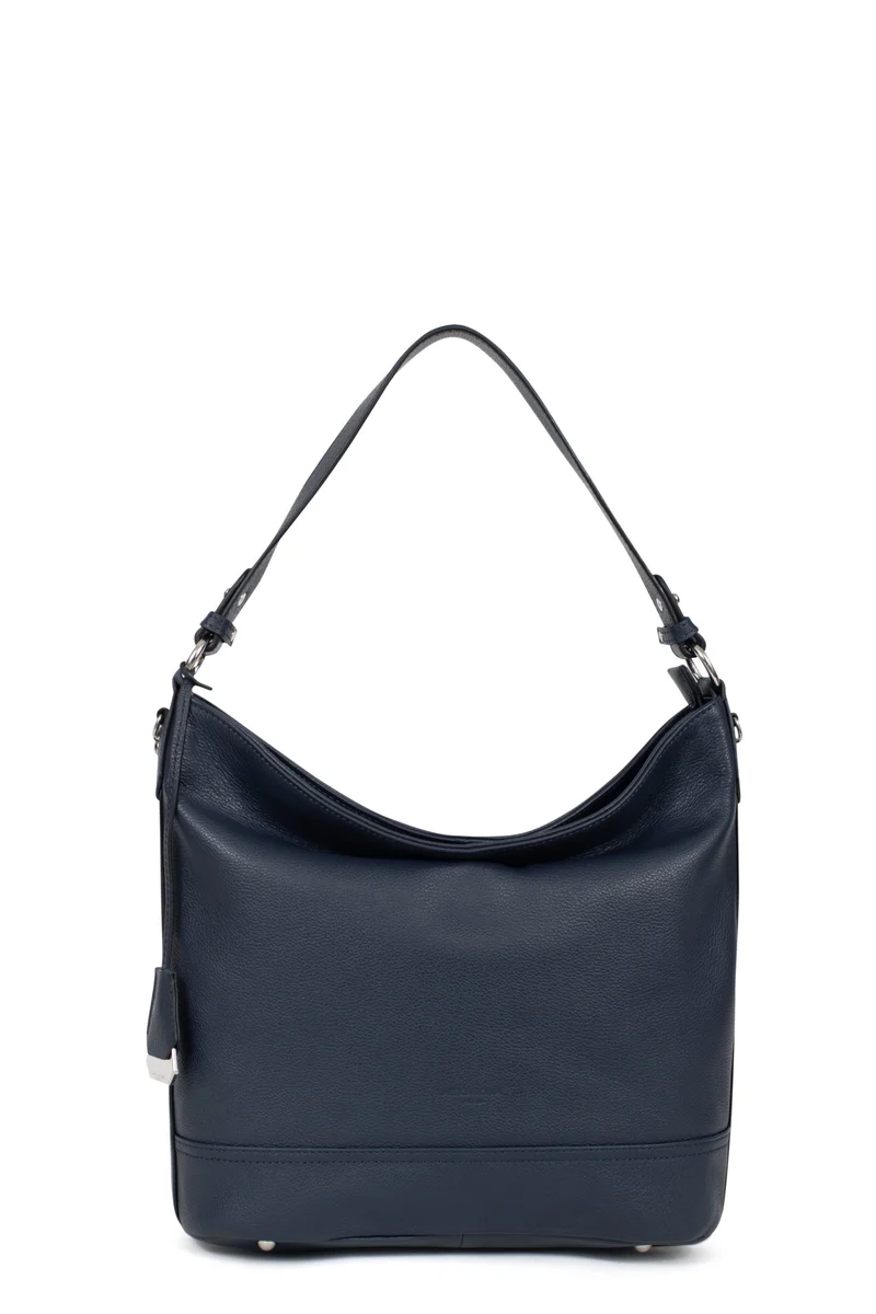 Besace - A4 - Cuir