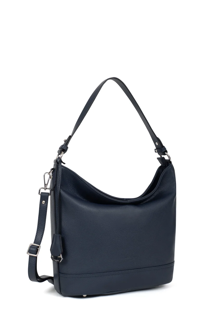 Besace - A4 - Cuir