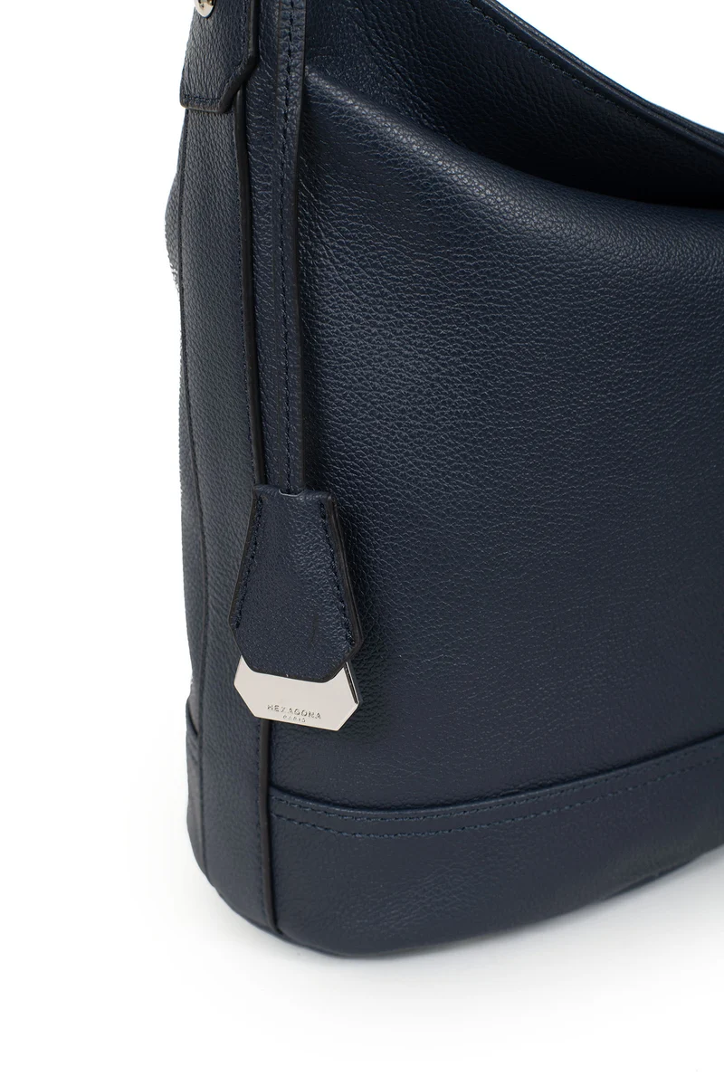 Besace - A4 - Cuir