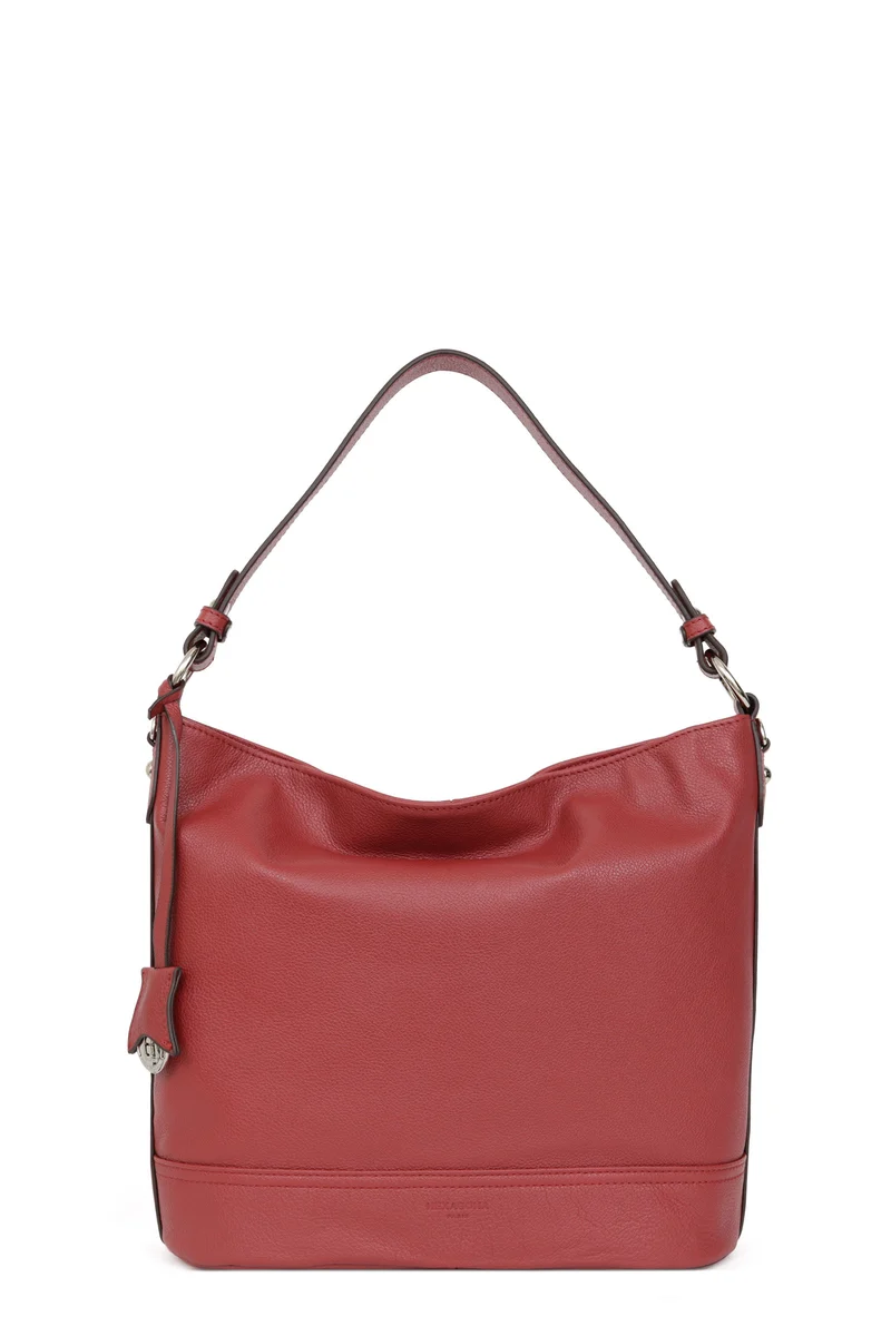 Besace - A4 - Cuir