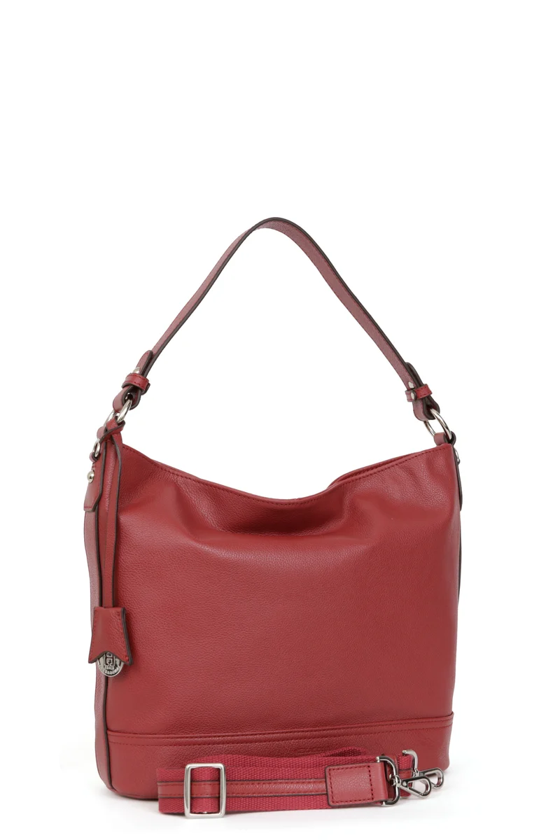 Besace - A4 - Cuir